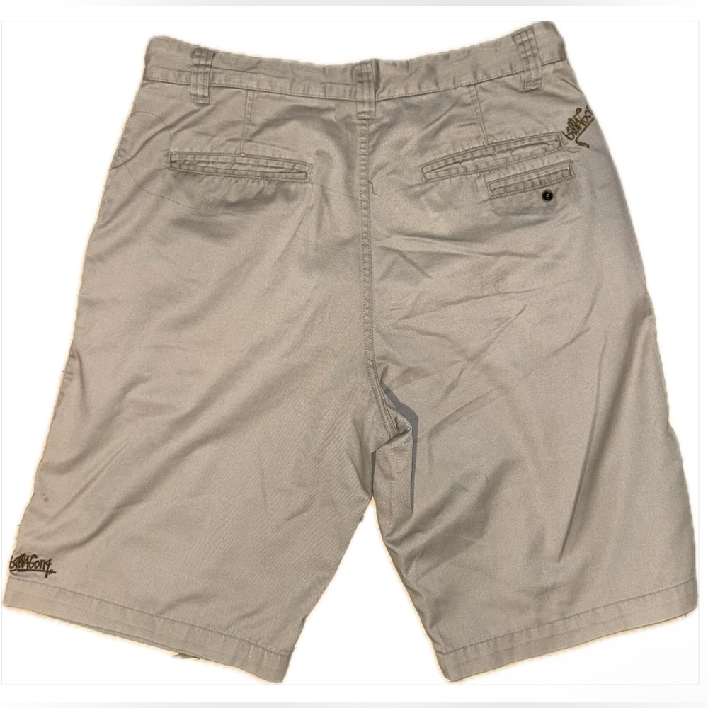 Vintage Billabong cargo shorts